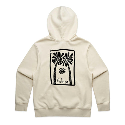 HOODIE CAPSULE PALM.