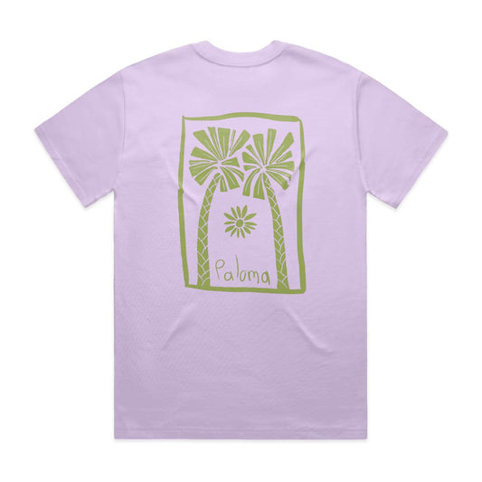 T-SHIRT CAPSULE PALM.