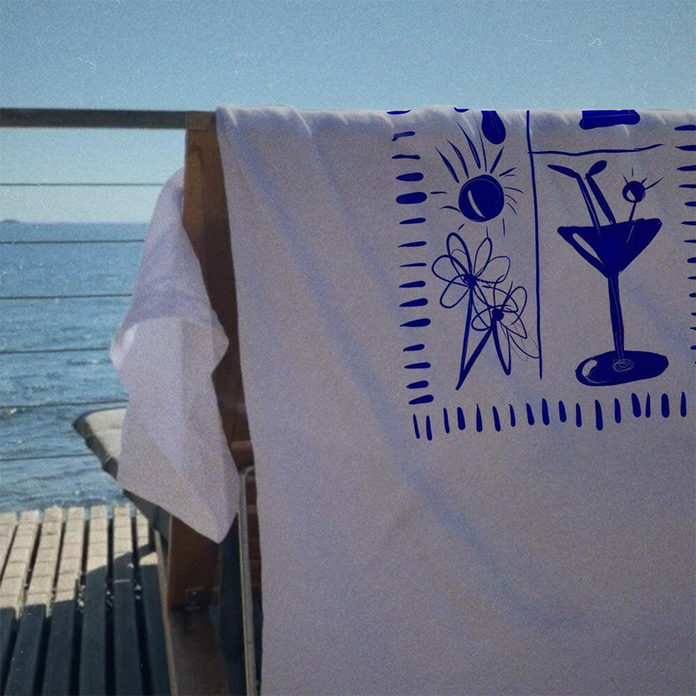 T-SHIRT CAPSULE FRENCH RIVIERA 2.