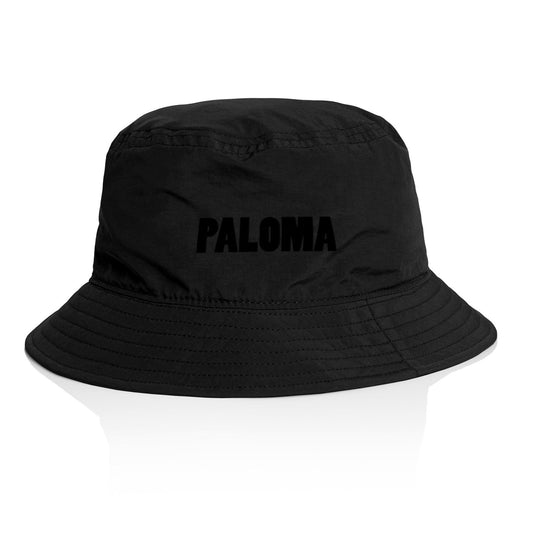Paloma Beach BUCKET HAT CLASSIC one size / IVORY BLACK