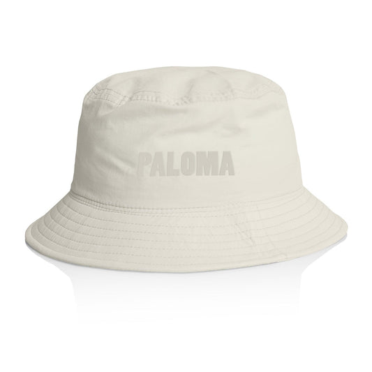 Paloma Beach BUCKET HAT CLASSIC one size / NAPLES YELLOW