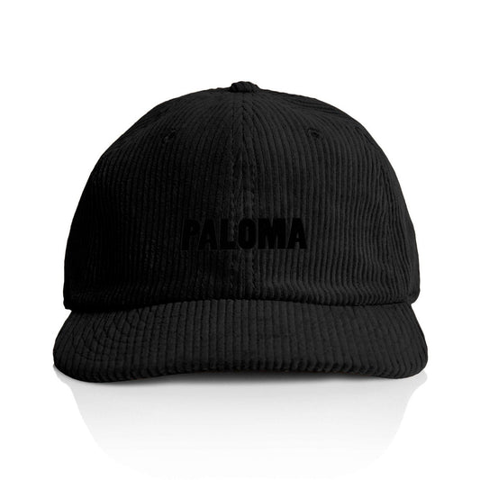 Paloma Beach CAP CLASSIC one size / IVORY BLACK