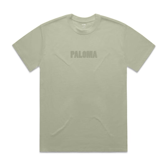Paloma Beach T-SHIRT CLASSIC s / OLIVE GREEN